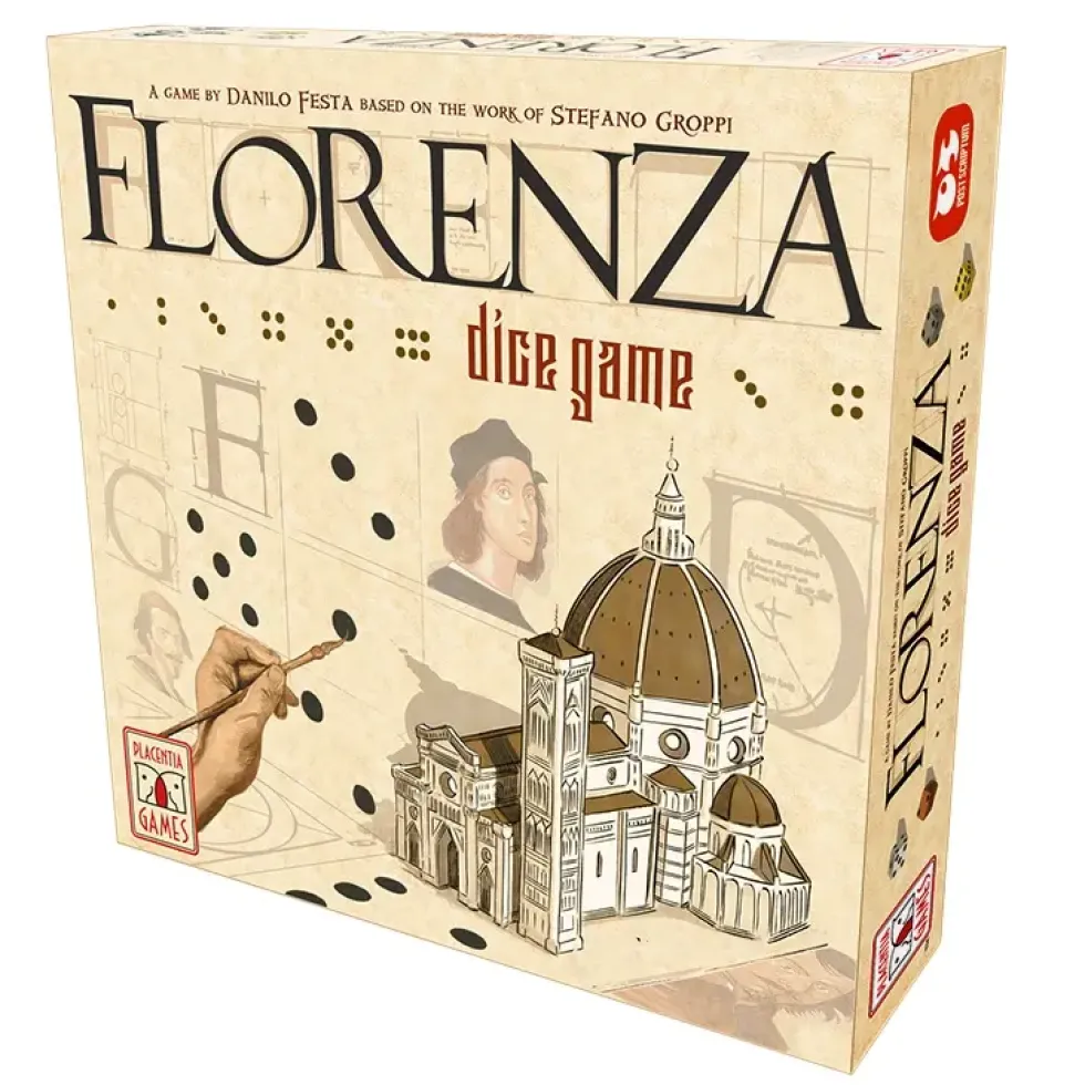 Florenza Dice Game