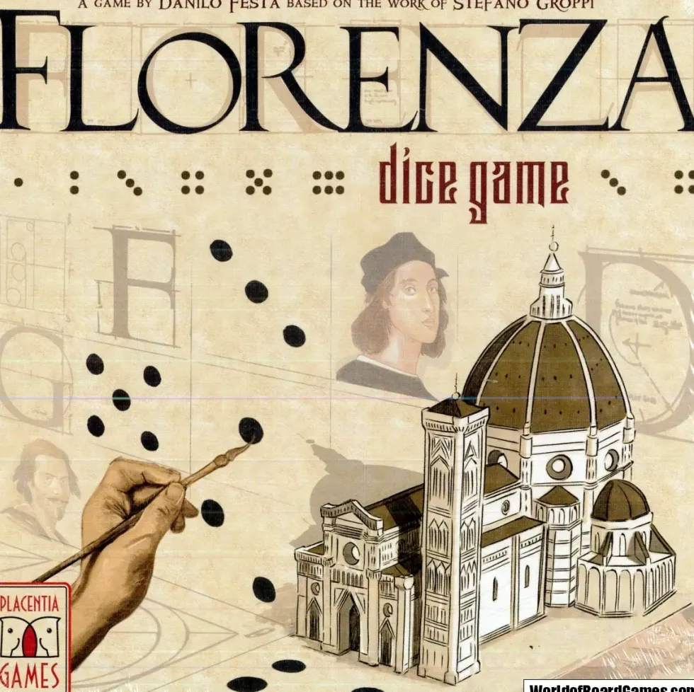 Florenza Dice Game