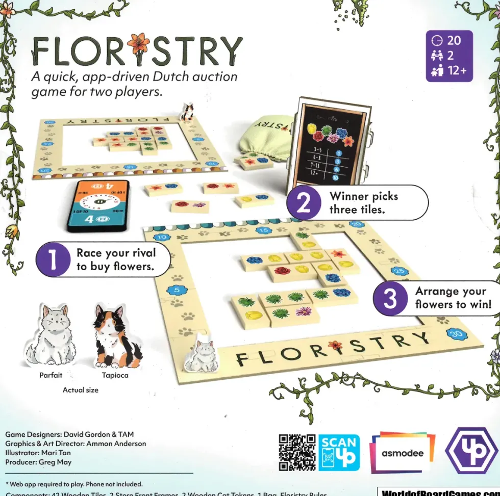 Floristry