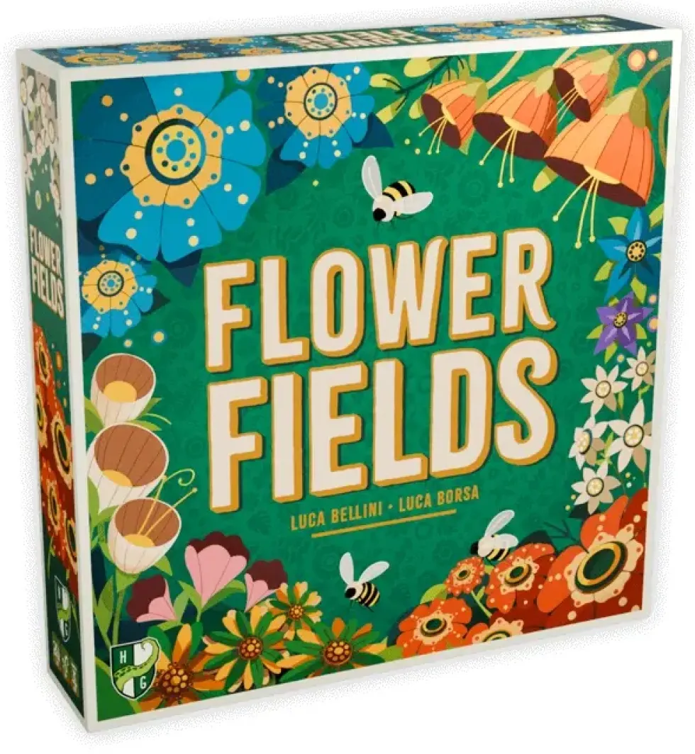 Flower Fields