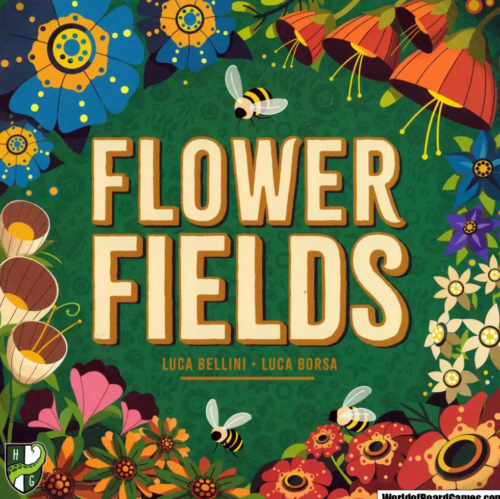 Flower Fields