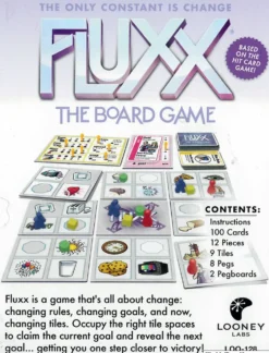 Fluxx: The Board Game