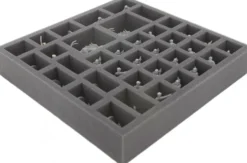 Foam Tray for Star Wars Imperial Assault board game box (50mm)
