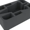 Foam Tray for Star Wars X-WING Imperial Assault Carrier, 4 Ships and more