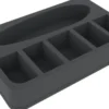Foam Tray for Star Wars X-WING Rebel Transport and Star Ships