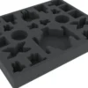 Foam Tray for Star Wars X-WING Shadow Caster, StarViper, M3-A Interceptor, IG-2000, Z-95 und Y-Wing and Other