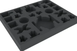 Foam Tray for Star Wars X-WING Shadow Caster, StarViper, M3-A Interceptor, IG-2000, Z-95 und Y-Wing and Other