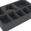 Foam Tray for Star Wars X-WING Slave 1
