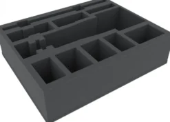Foam Tray for Star Wars X-WING Tantive IV (CR90)