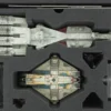 Foam Tray for Star Wars X-WING Tantive IV (CR90) and Ghost