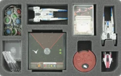 Foam Tray for Star Wars X-WING U-Wing, Ships and Accessories