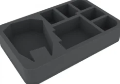 Foam Tray for Star Wars X-WING VT-49 Decimator