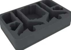 Foam Tray for Star Wars X-WING 2 x Hounds Tooth plus 2 Ships