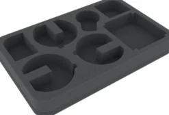 Foam Tray for Star Wars X-WING 3 x Punishing One, Ships and Accessories
