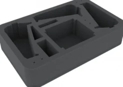 Foam Tray for Star Wars X-WING 3 x Upsilon Class and accessories