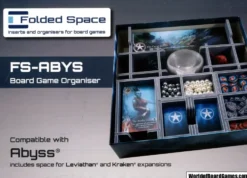 Folded Space INSERT - Abyss