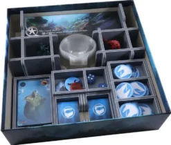 Folded Space INSERT - Abyss