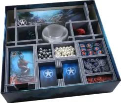 Folded Space INSERT - Abyss
