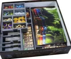 Folded Space INSERT - Alchemists