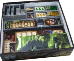 Folded Space INSERT - Alchemists