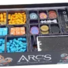 Folded Space INSERT - Arcs