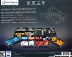 Folded Space INSERT - Arcs