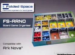 Folded Space INSERT - Ark Nova