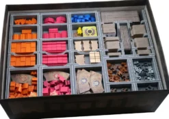 Folded Space INSERT - Barrage
