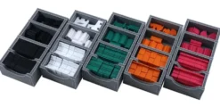 Folded Space INSERT - Barrage