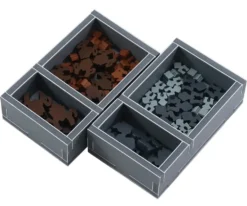 Folded Space INSERT - Barrage