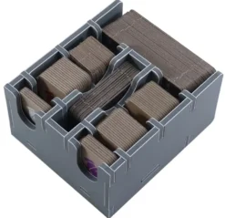 Folded Space INSERT - Barrage