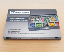 Folded Space INSERT - Bonfire