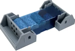 Folded Space INSERT - Brass