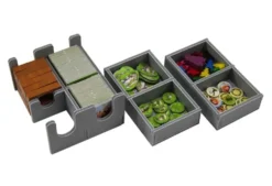 Folded Space INSERT - Carcassonne
