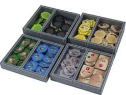Folded Space INSERT - Castles of Burgundy (Version 2)