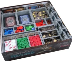 Folded Space INSERT - Champions of Midgard