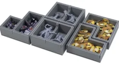 Folded Space INSERT - Clank!