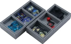 Folded Space INSERT - Clank! In! Space!
