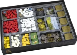 Folded Space INSERT - Clans of Caledonia (Version 2)