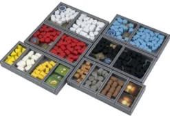 Folded Space INSERT - Clans of Caledonia (Version 2)