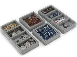 Folded Space INSERT - Dead of Winter & The Long Night