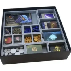 Folded Space INSERT - Dune Imperium