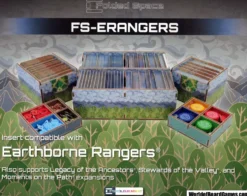 Folded Space INSERT - Earthborne Rangers