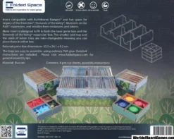 Folded Space INSERT - Earthborne Rangers