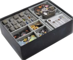 Folded Space INSERT - Eclipse expansions