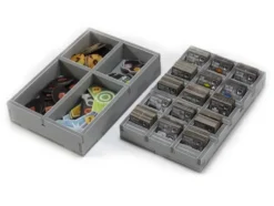 Folded Space INSERT - Eclipse expansions