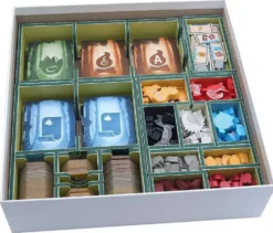Folded Space INSERT - Emberleaf