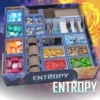 Folded Space INSERT: Entropy