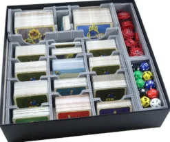 Folded Space INSERT - Fallout: Wasteland Warfare