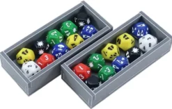 Folded Space INSERT - Fallout: Wasteland Warfare